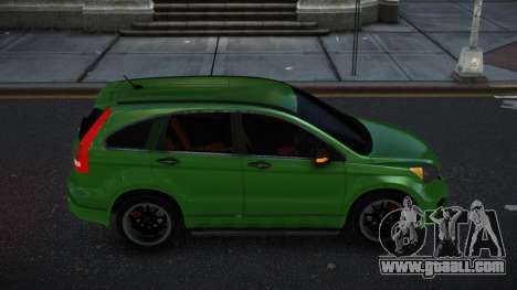 Honda CRV Xifu for GTA 4