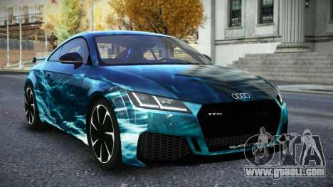 Audi TT Tertous S7 for GTA 4