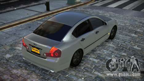 Infiniti M35 Quvzosil for GTA 4