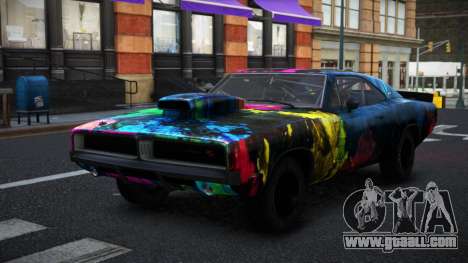 Dodge Charger Midan S9 for GTA 4