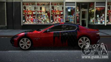 Maserati Gran Turismo Xanchu S11 for GTA 4