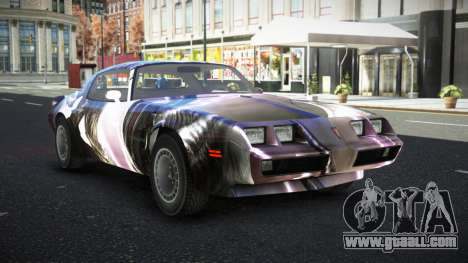 Pontiac Trans AM Tolyn S9 for GTA 4