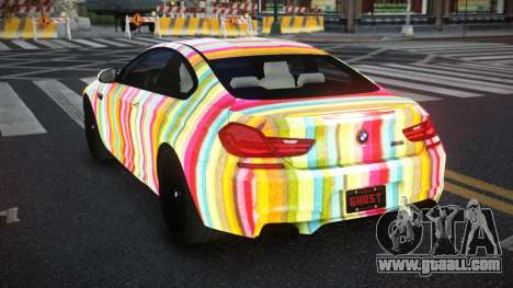 BMW M6 Xarory S5 for GTA 4
