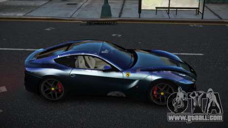 Ferrari F12 Ryjop S11 for GTA 4