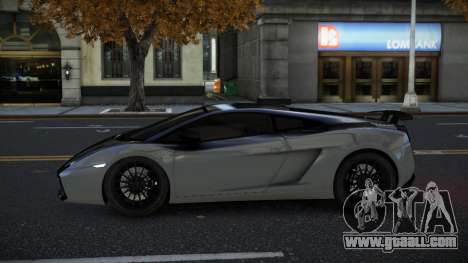 Lamborghini Gallardo Kulef for GTA 4