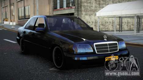 Mercedes-Benz C180 Qinxa for GTA 4