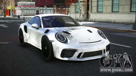 Porsche 911 Moryh S13 for GTA 4