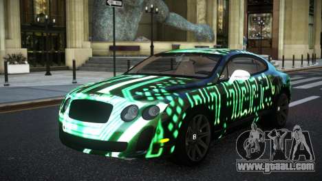 Bentley Continental Chahi S11 for GTA 4