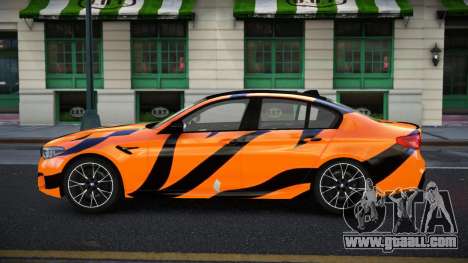 BMW M5 Ziery S2 for GTA 4