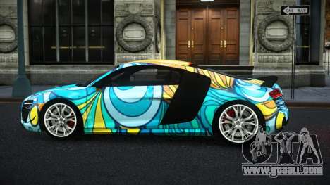 Audi R8 Ryse S13 for GTA 4