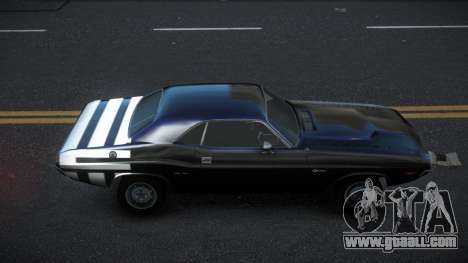 Dodge Challenger Derle S4 for GTA 4