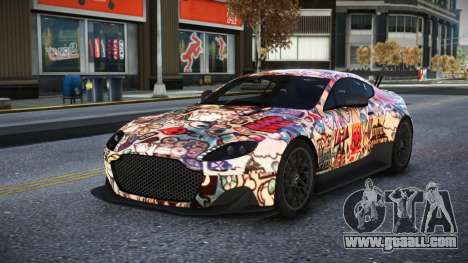 Aston Martin Vantage Relie S10 for GTA 4