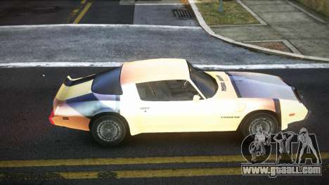 Pontiac Trans AM Beasy S6 for GTA 4