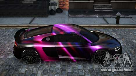 Audi R8 Droceber S2 for GTA 4