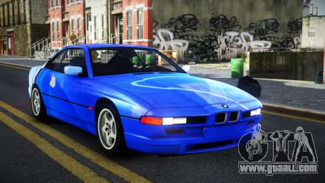 BMW 850CSi Jatin S14 for GTA 4