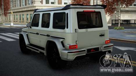 Mercedes-Benz G65 AMG Nemiju for GTA 4