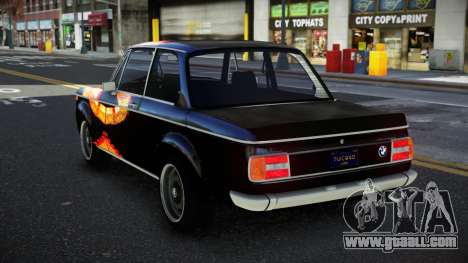 BMW 2002 Licole S13 for GTA 4