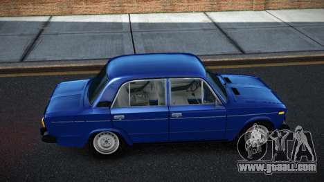 VAZ 2106 Antha for GTA 4