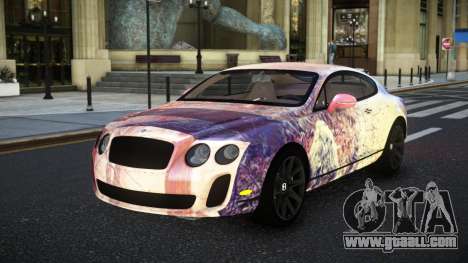 Bentley Continental Chahi S6 for GTA 4