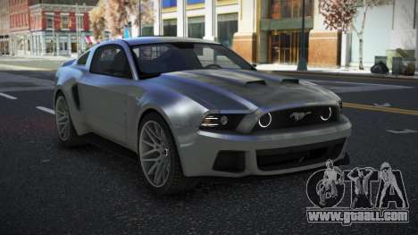 Ford Mustang Nipekala for GTA 4