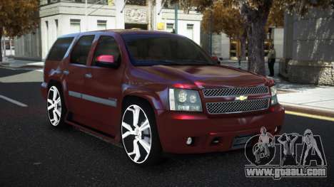 Chevrolet Tahoe Kipexuku for GTA 4