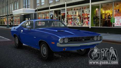 Dodge Challenger Xuffifejo for GTA 4