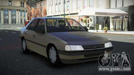 Peugeot 405 Puoxo for GTA 4