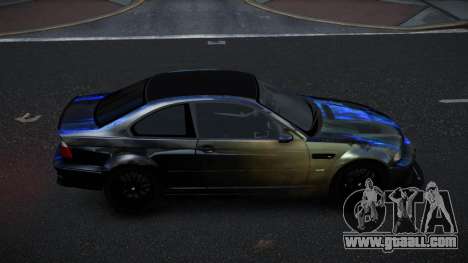 BMW M3 E46 Jagake S6 for GTA 4