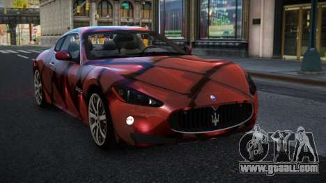 Maserati Gran Turismo Xanchu S4 for GTA 4
