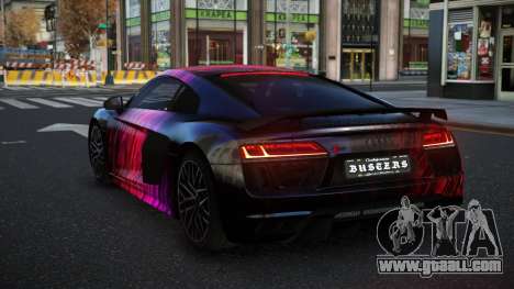Audi R8 Thehaf S3 for GTA 4