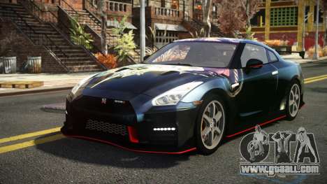 Nissan GT-R Lanler S12 for GTA 4