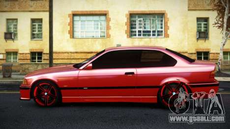 BMW M3 E36 Wexqidute for GTA 4