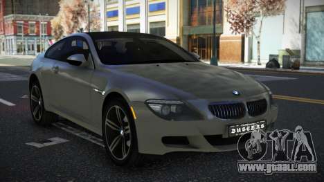 BMW M6 Sagcig for GTA 4