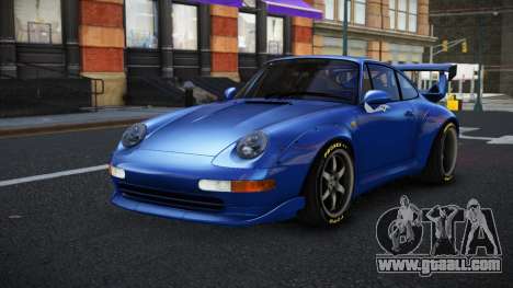 Porsche 993 Legdina for GTA 4