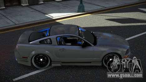 Ford Mustang Jiqoq for GTA 4