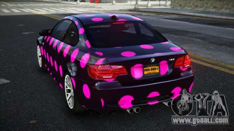 BMW M3 E92 Briso S6 for GTA 4