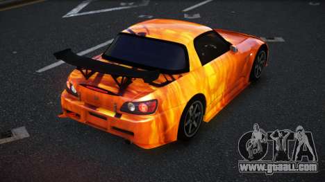 Honda S2000 Ronto S4 for GTA 4