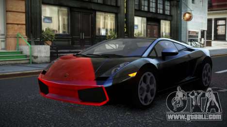 Lamborghini Gallardo Sadrel S14 for GTA 4