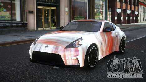 Nissan 370Z Nitiny S6 for GTA 4