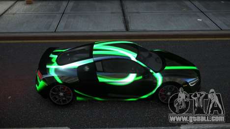 Audi R8 Thyna S8 for GTA 4