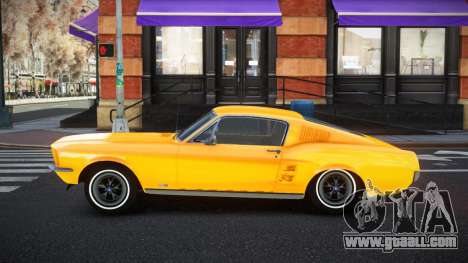 Ford Mustang Nirlifac for GTA 4