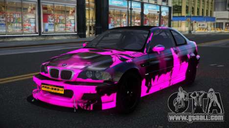 BMW M3 E46 Jagake S8 for GTA 4