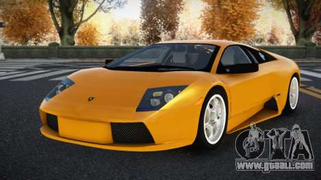 Lamborghini Murcielago Dolewaqod for GTA 4