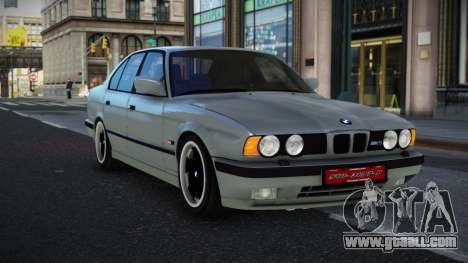 BMW M5 E34 Guqjor for GTA 4