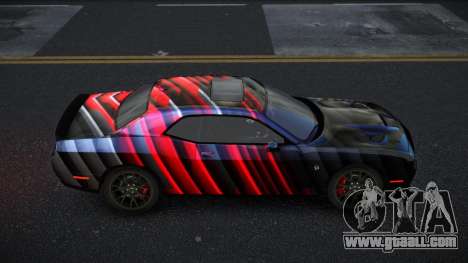 Dodge Challenger Ellage S4 for GTA 4