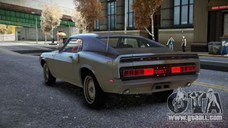 Shelby GT500 Juapu for GTA 4