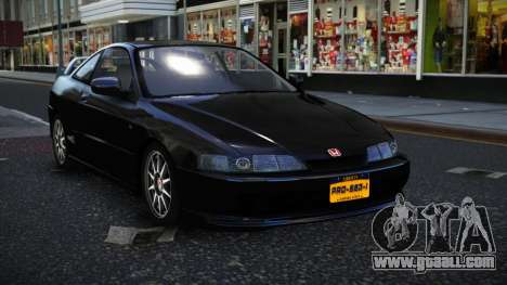Honda Integra Gomahucim for GTA 4
