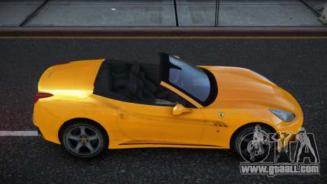 Ferrari California Huhev for GTA 4