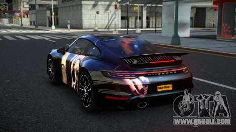 Porsche 911 Adjor S5 for GTA 4
