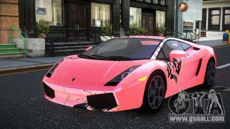 Lamborghini Gallardo Sadrel S2 for GTA 4